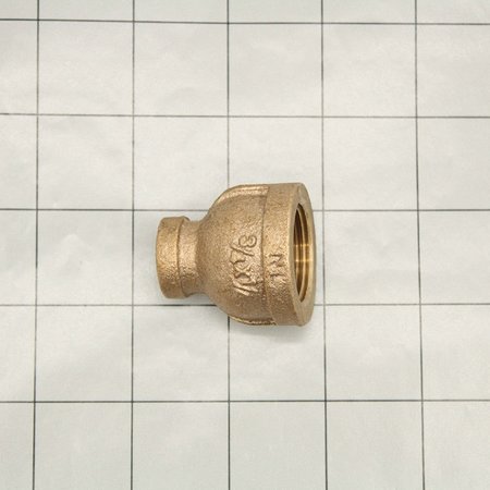 Thrifco Plumbing 1/8 Inch 90 deg Street Elbow Brass 9316021